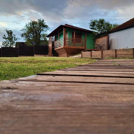 Casa Brankat Villa Crasova Buitenkant foto